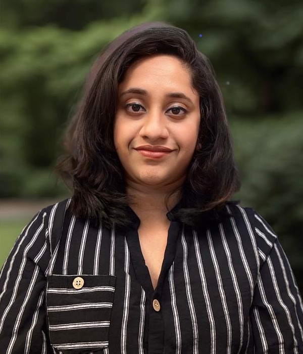 Nancy Cherian